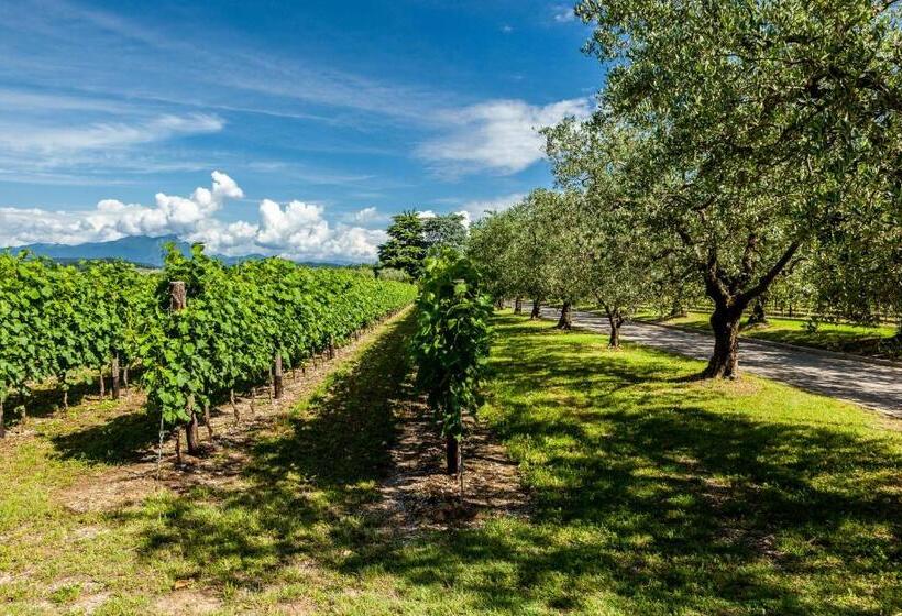 בית מלון כפרי Quercia Belvedere Relais