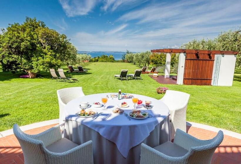 בית מלון כפרי Quercia Belvedere Relais