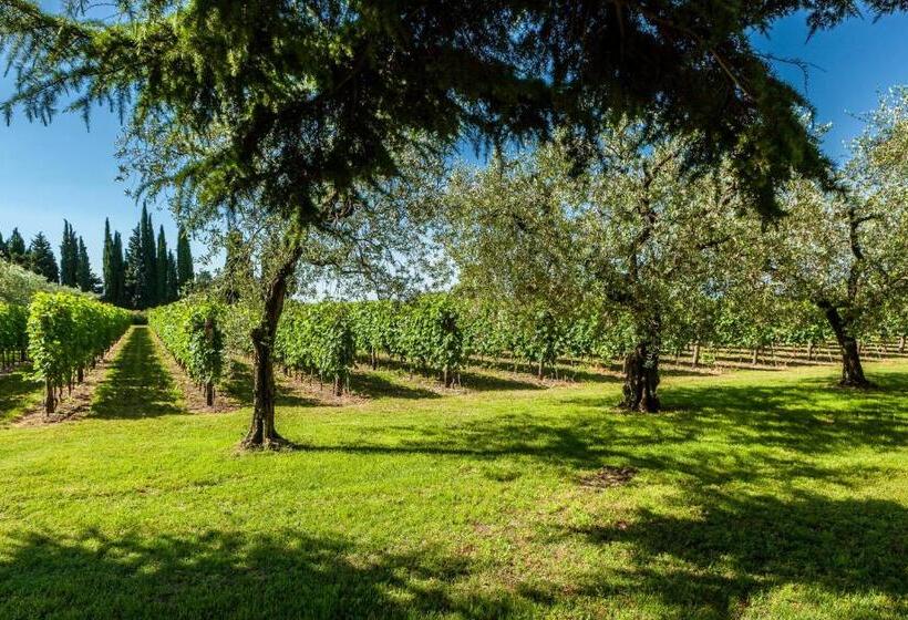 בית מלון כפרי Quercia Belvedere Relais