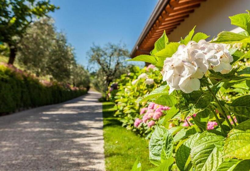 בית מלון כפרי Quercia Belvedere Relais