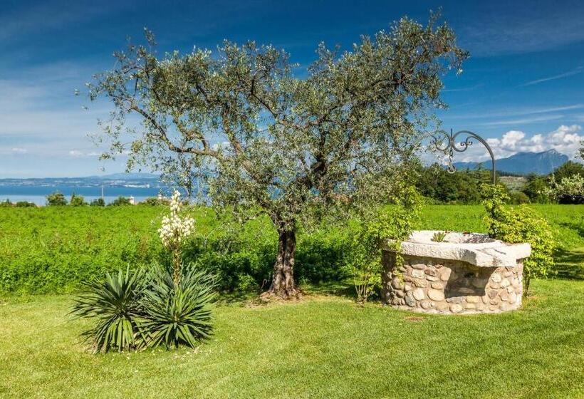 בית מלון כפרי Quercia Belvedere Relais