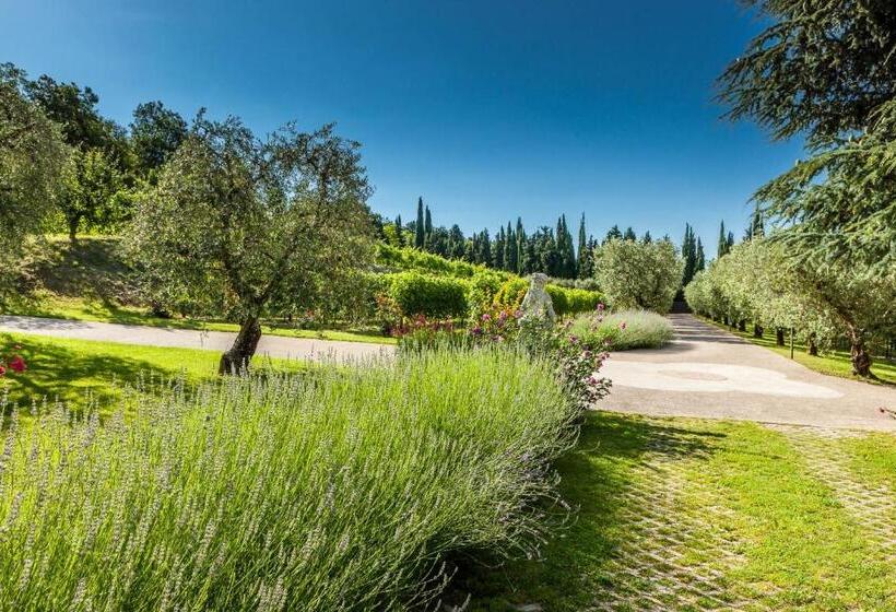 בית מלון כפרי Quercia Belvedere Relais