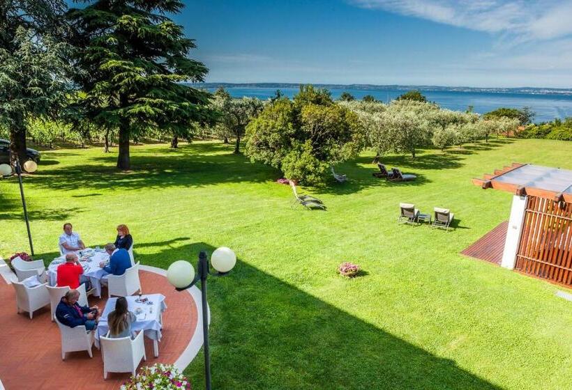 בית מלון כפרי Quercia Belvedere Relais