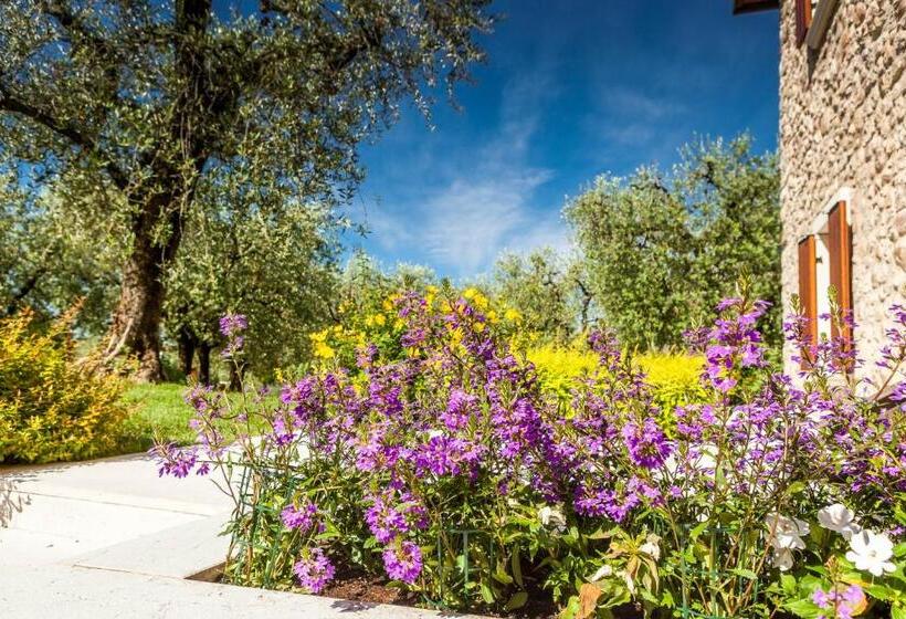 בית מלון כפרי Quercia Belvedere Relais