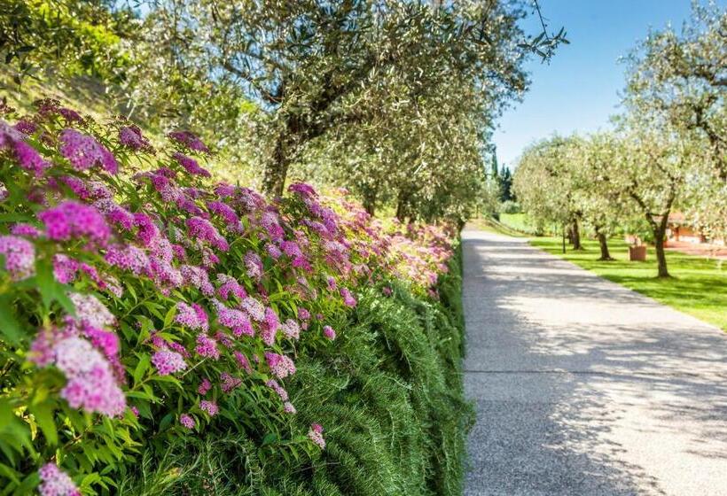 בית מלון כפרי Quercia Belvedere Relais