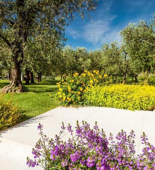 בית מלון כפרי Quercia Belvedere Relais