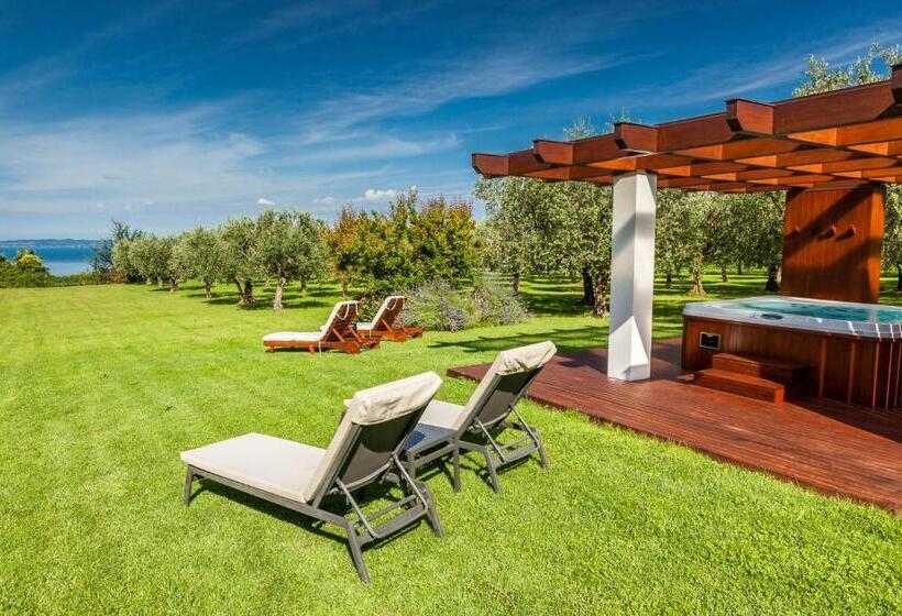 בית מלון כפרי Quercia Belvedere Relais