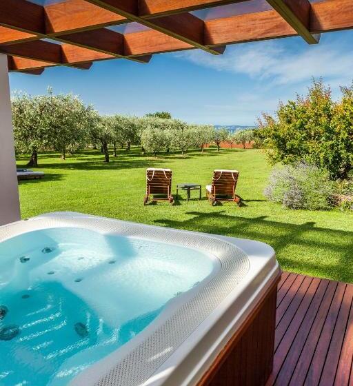 בית מלון כפרי Quercia Belvedere Relais