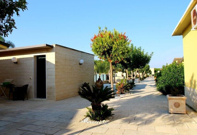 هتل Residence La Pineta