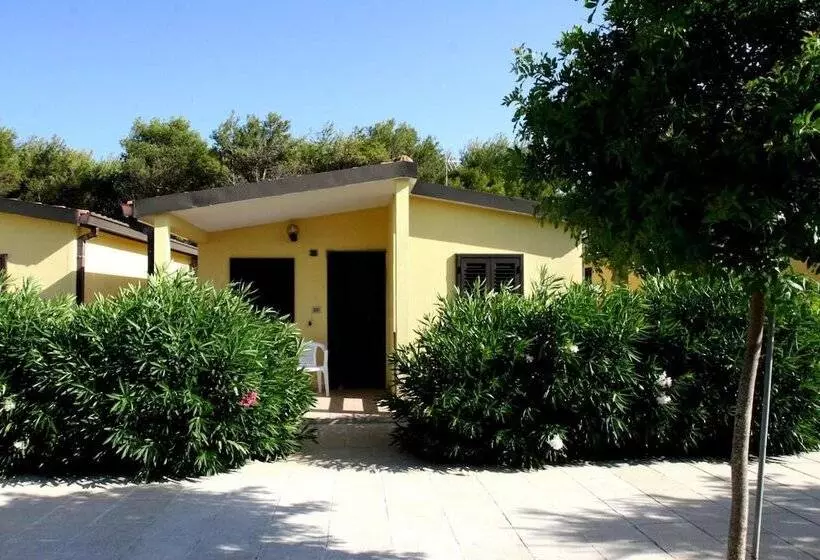 Hotelli Residence La Pineta