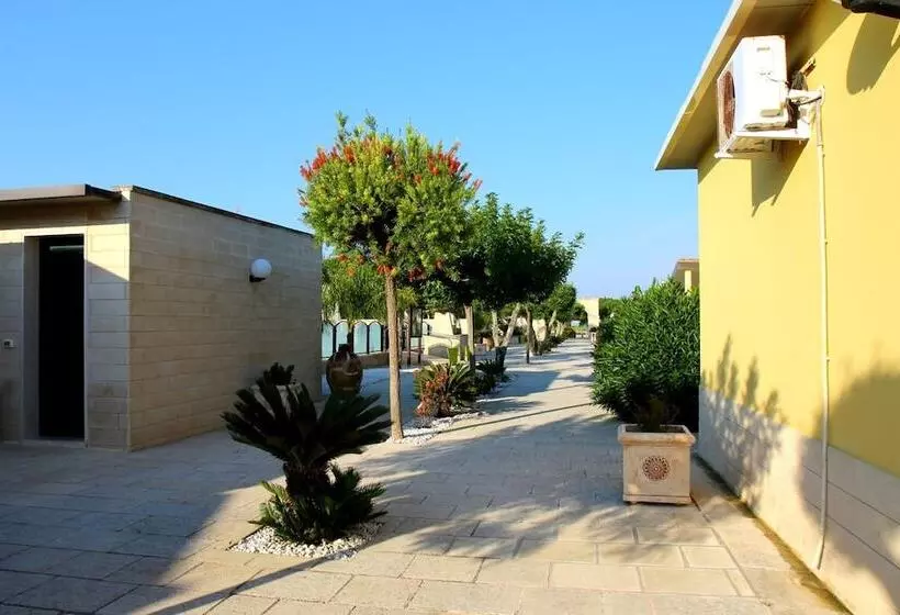 Hotelli Residence La Pineta