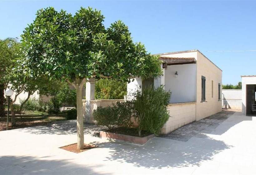 هتل Residence La Pineta