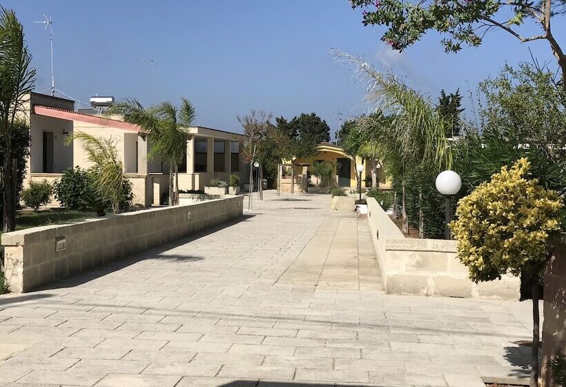 هتل Residence La Pineta