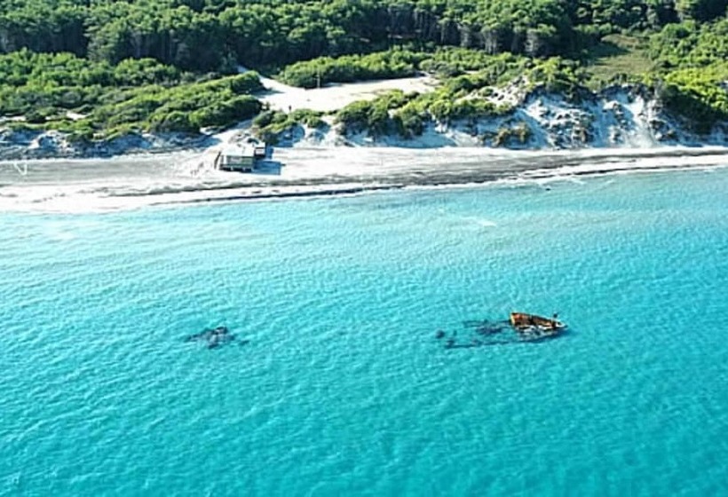 هتل Residence La Pineta