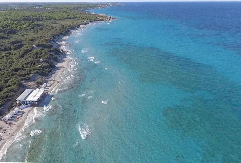 هتل Residence La Pineta