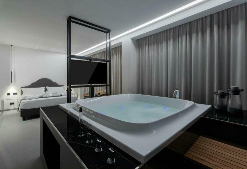 酒店 Suite Palermo Apartment