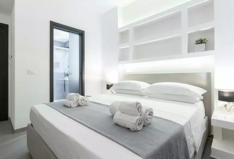 هتل Suite Palermo Apartment