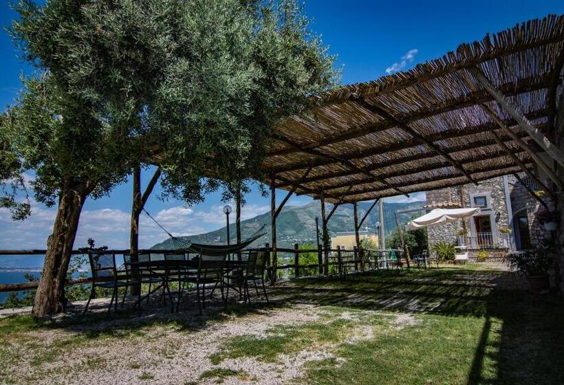 בית מלון כפרי Villa Mariagiovanna