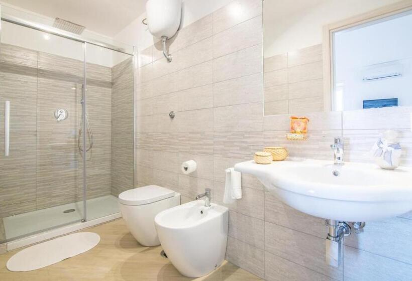 בית מלון כפרי Villa Mariagiovanna