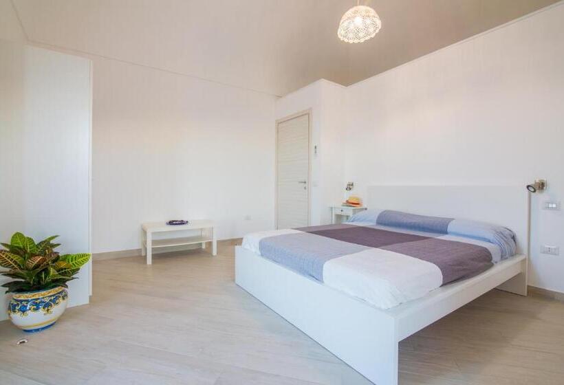 בית מלון כפרי Villa Mariagiovanna