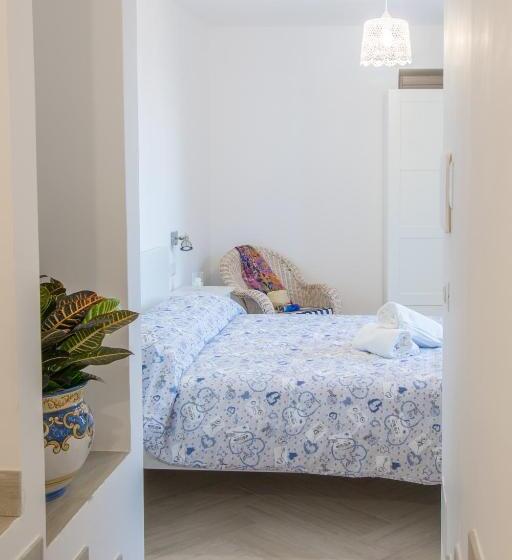 בית מלון כפרי Villa Mariagiovanna