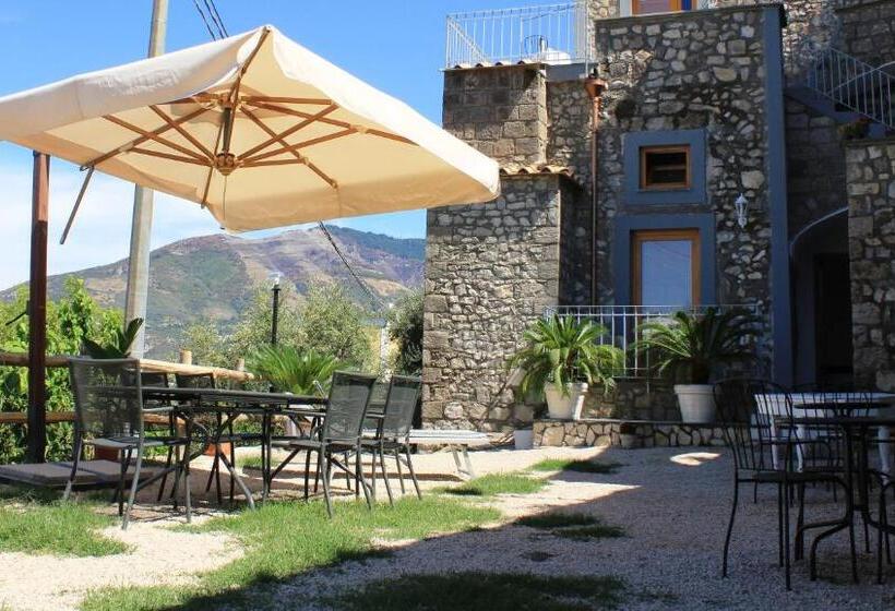 בית מלון כפרי Villa Mariagiovanna