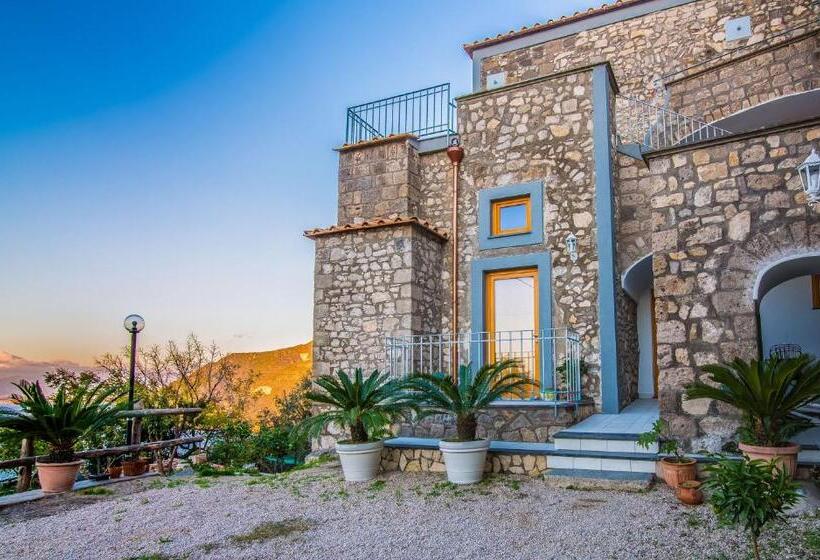 בית מלון כפרי Villa Mariagiovanna