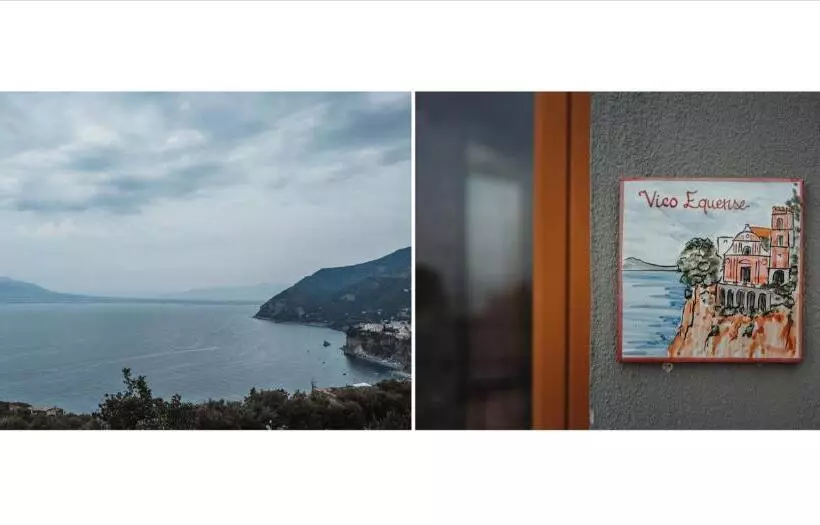 هتل Villa Mariagiovanna
