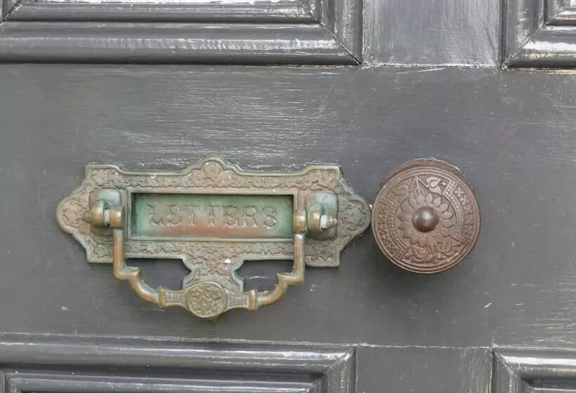 Hotelli Andelin Guest House