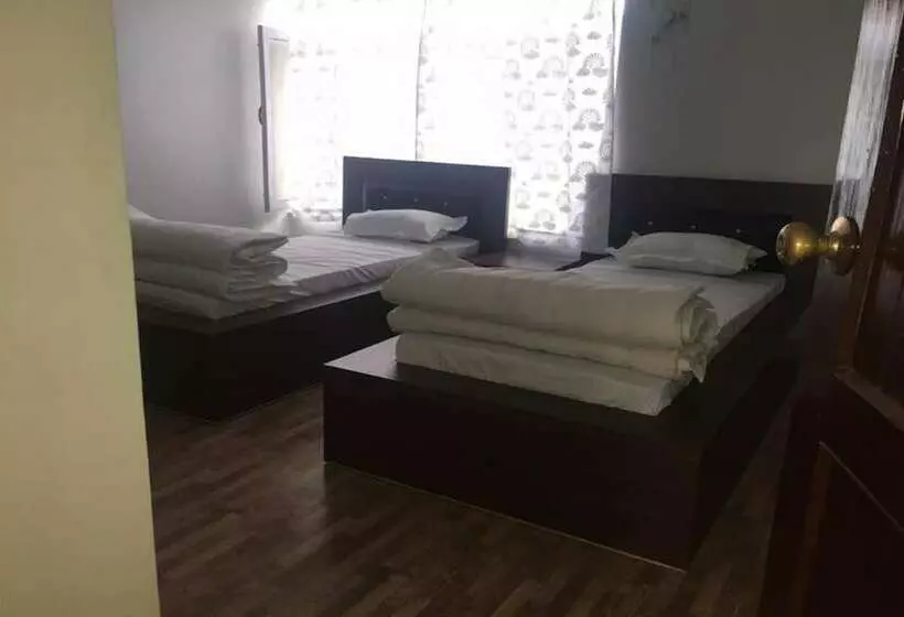 هتل Batika Om Resort