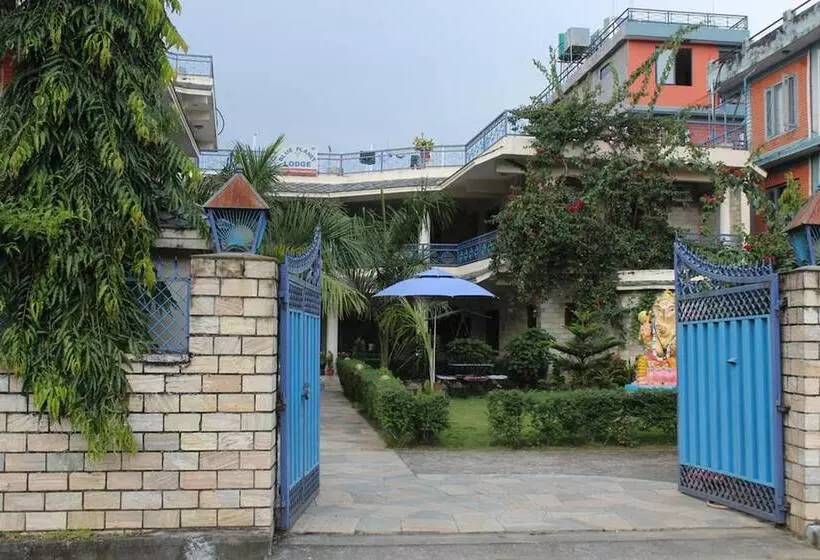 هتل Blue Planet Lodge
