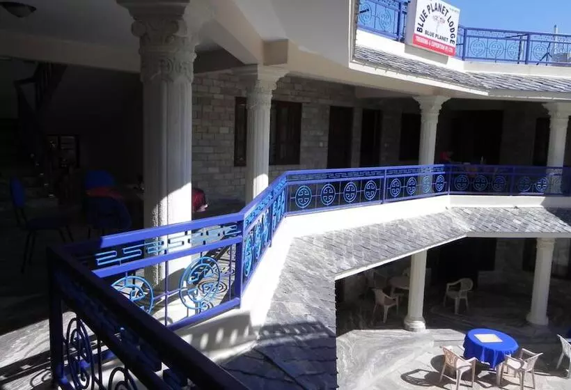 هتل Blue Planet Lodge