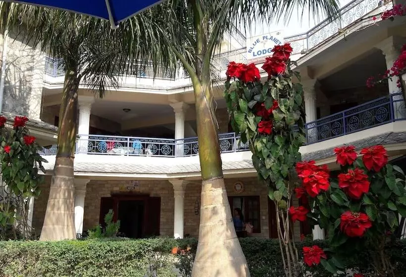 هتل Blue Planet Lodge