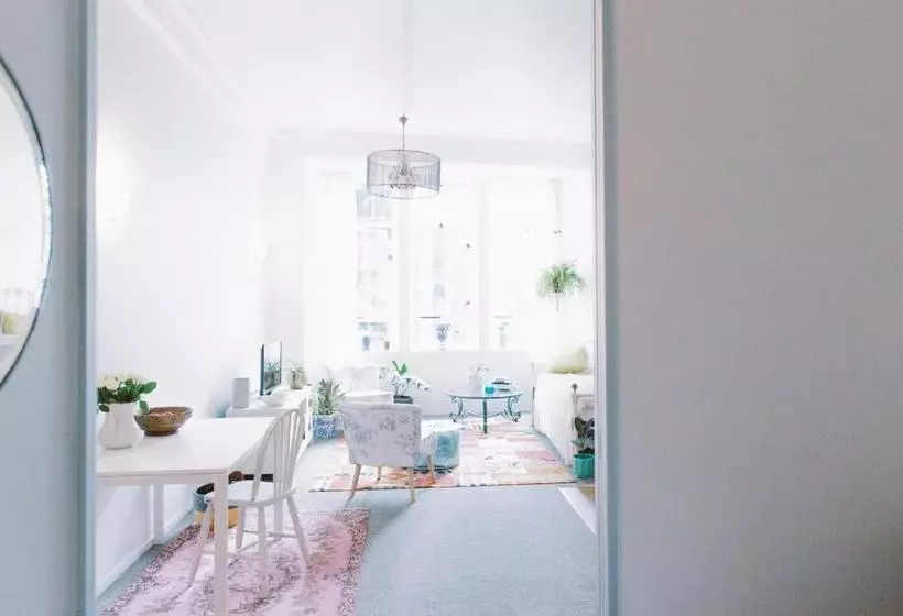 ホテル Bohemian Studio Hideaway
