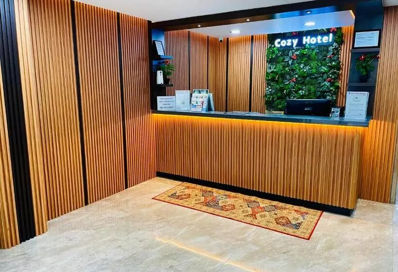 Cozy Hotel At Kl Sentral