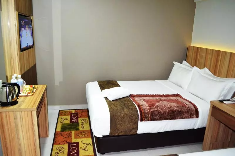 Cozy Hotel At Kl Sentral