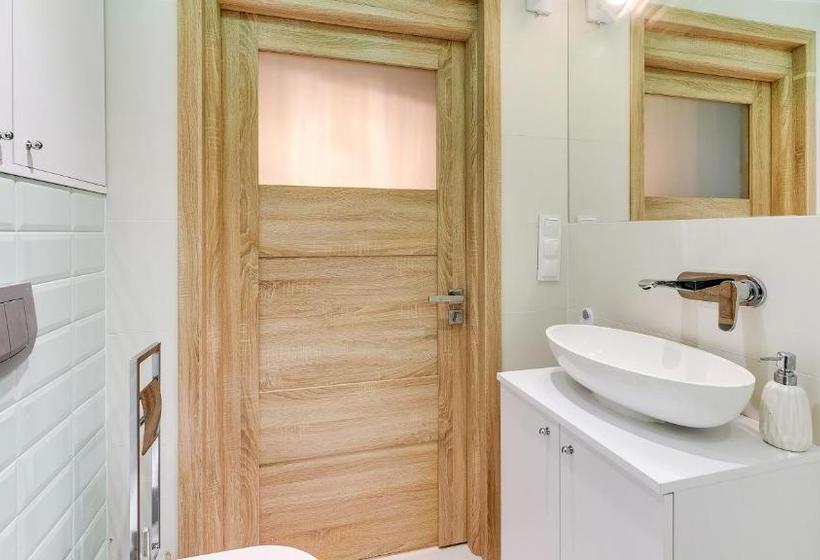 فندق Dom & House Apartments Glamour Sopot