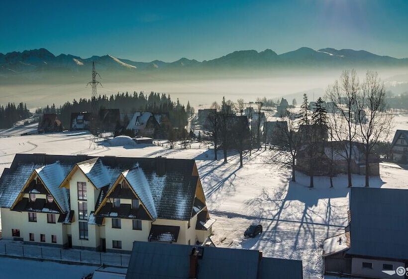 Hotel Dom Wczasowy Na Szczycie