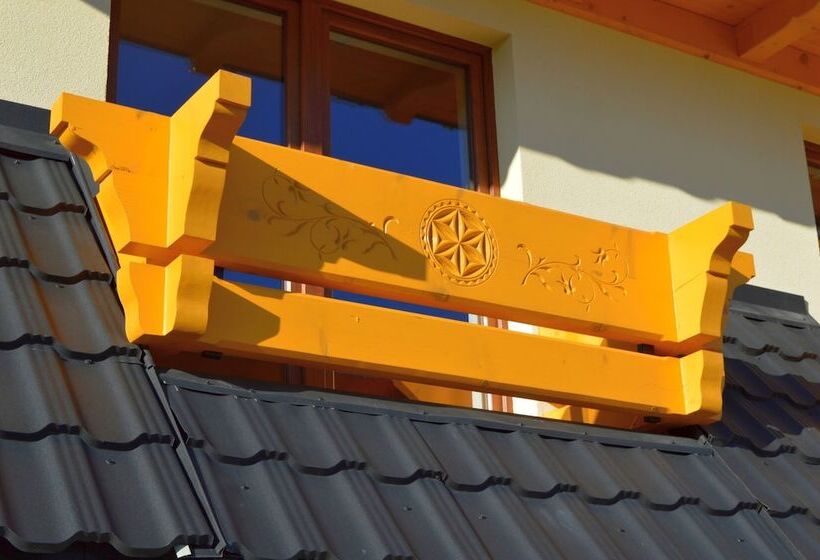 Hotel Dom Wczasowy Na Szczycie