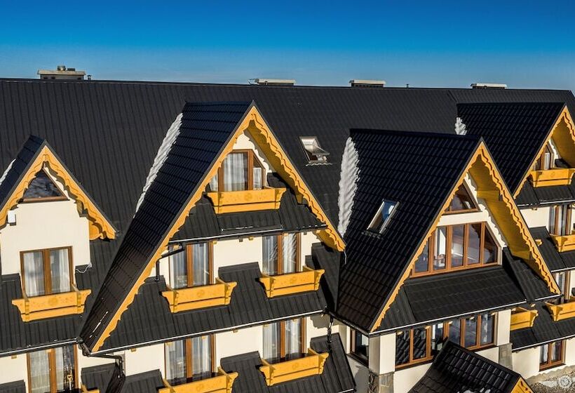 Hotel Dom Wczasowy Na Szczycie
