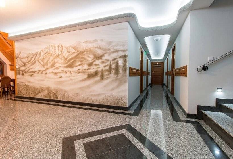 Hotel Dom Wczasowy Na Szczycie