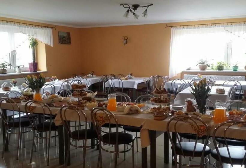 בית מלון כפרי Dom Wypoczynkowy Tulipan