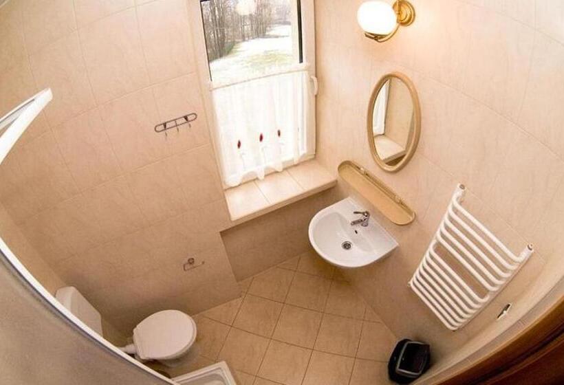 בית מלון כפרי Dom Wypoczynkowy Tulipan