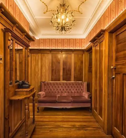 Hotelli Harold House