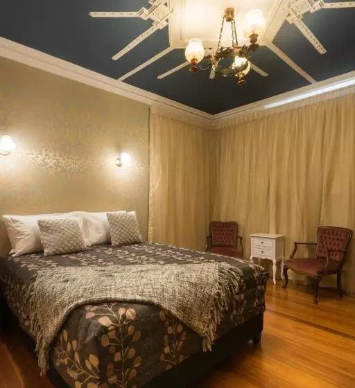 Hotelli Harold House