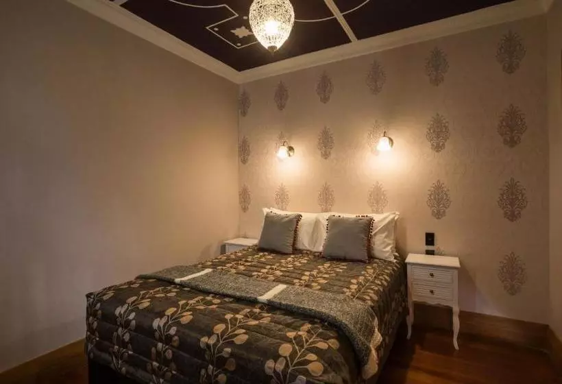 Hotelli Harold House