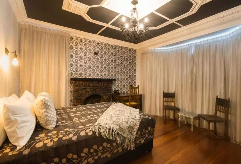 Hotelli Harold House