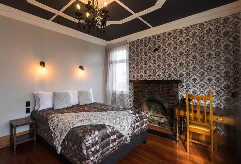 Hotelli Harold House