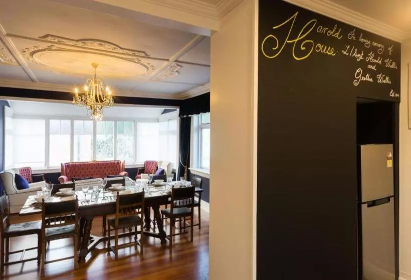 Hotelli Harold House