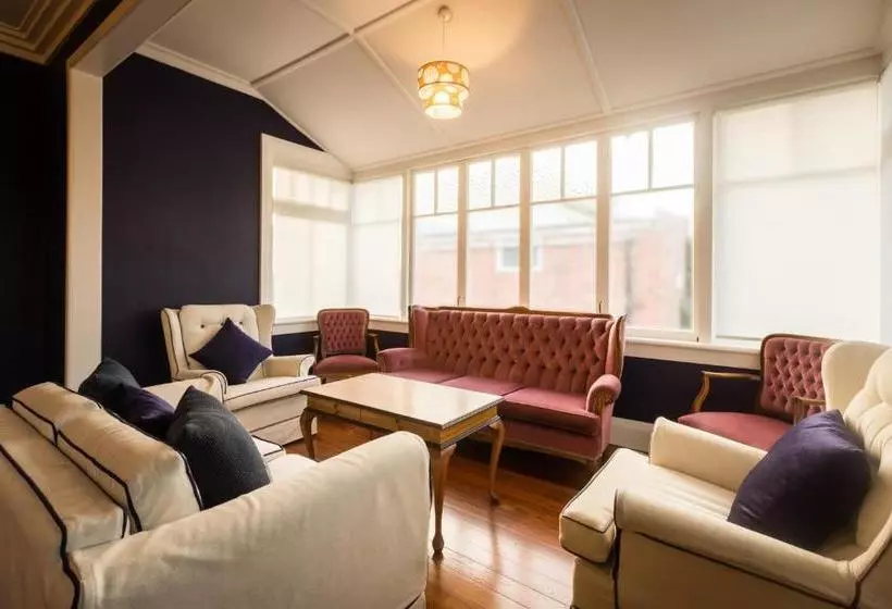 Hotelli Harold House